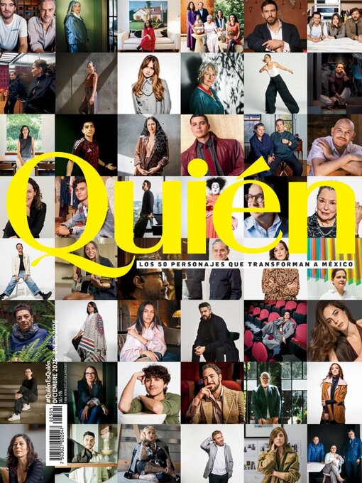 Title details for Quién  by Expansión, S.A. de C.V. - Available